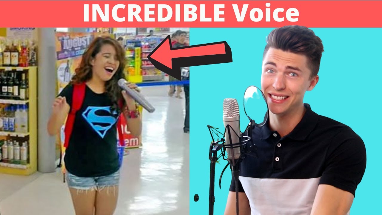 VOCAL COACH Reacts to Talented Filipina Singing I Will Always Love You at Mall this is INSANE