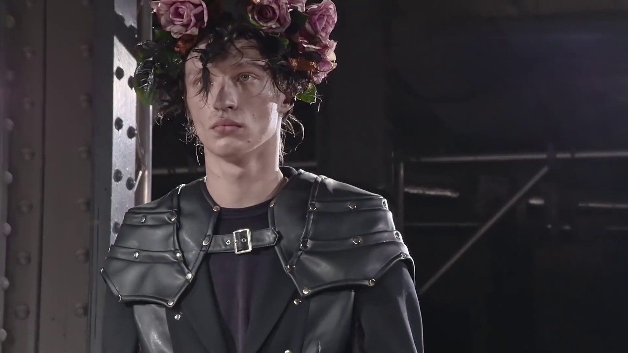 COMME des GARÇONS HOMME PLUS Autumn / Winter 2016 - 2017