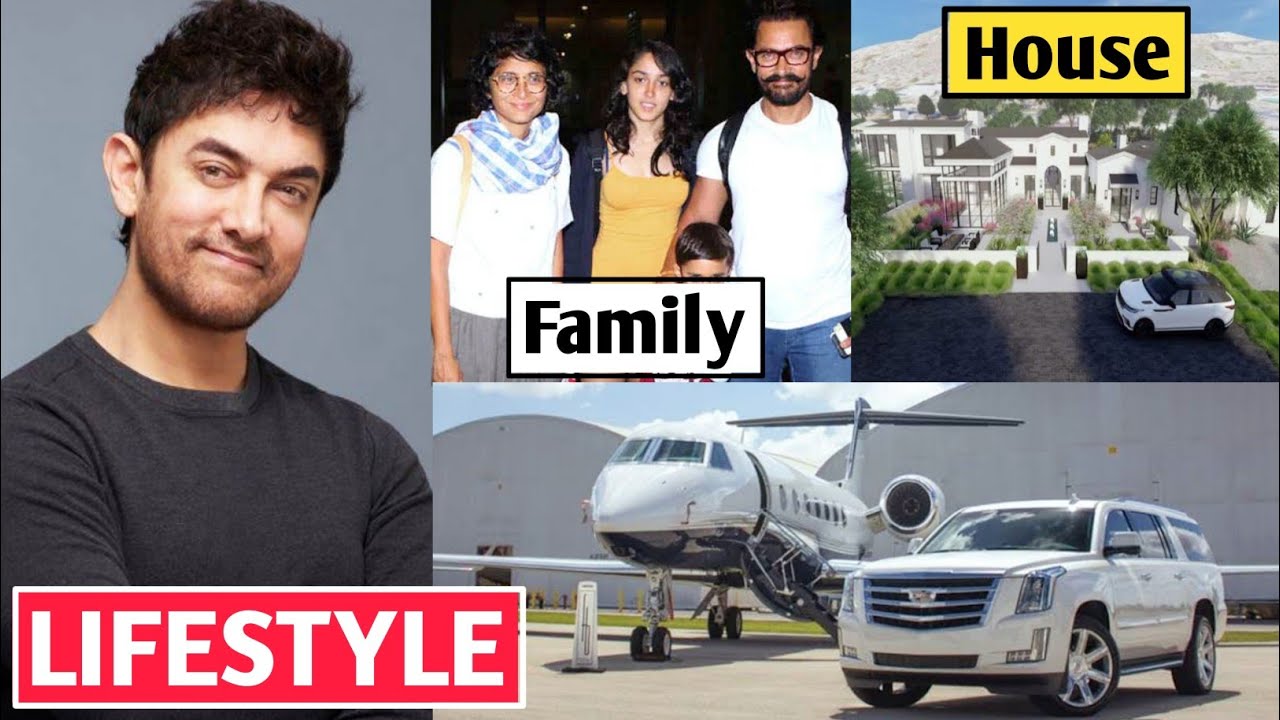 Aamir Khan Lifestyle 2022, Income, Family, House, Wife, Biography, Age, G.T. Films
