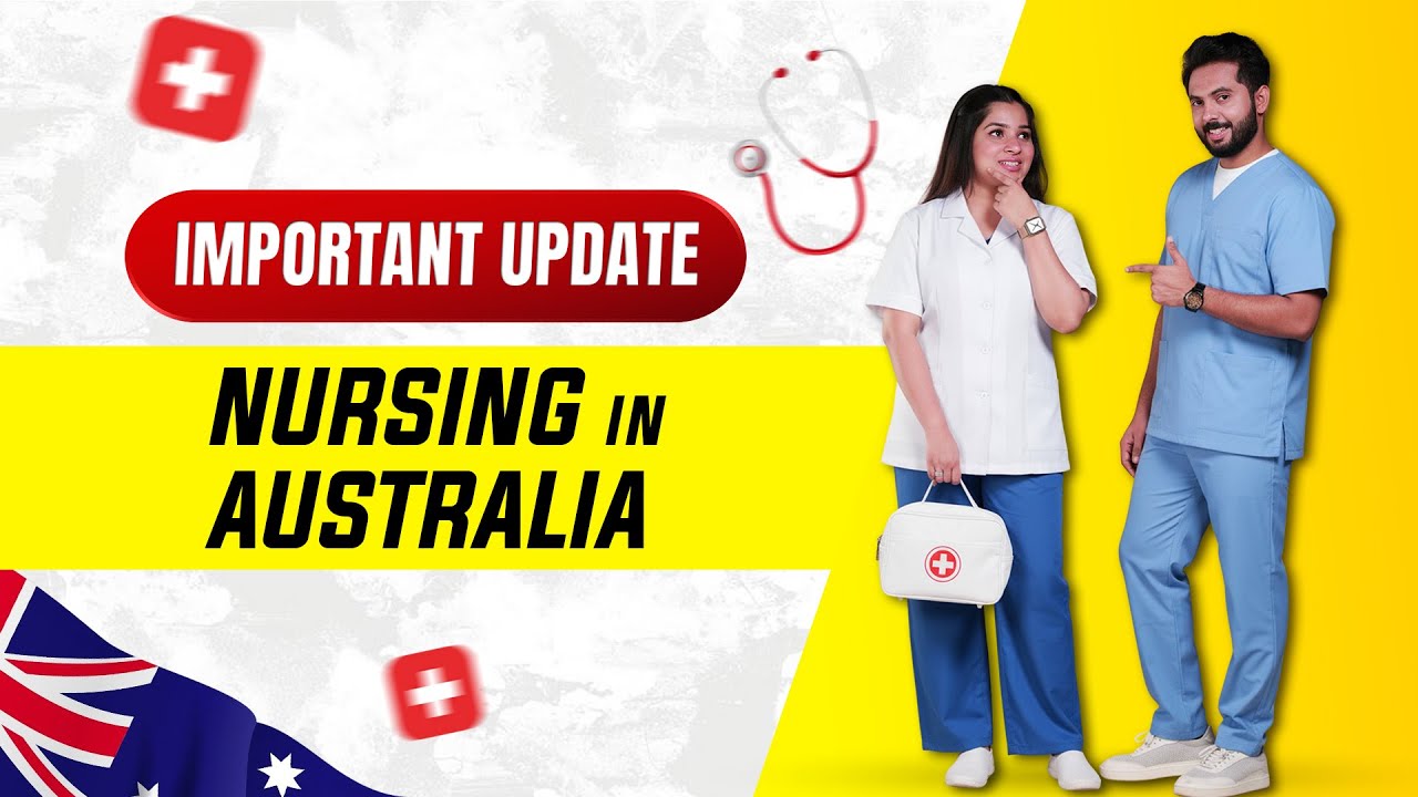 Nursing in Australia | Latest Updated Requirements- മലയാളം