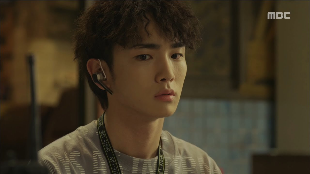[The Guardians] 파수꾼 ep.11,12Mounting doubts about the book!.20170606