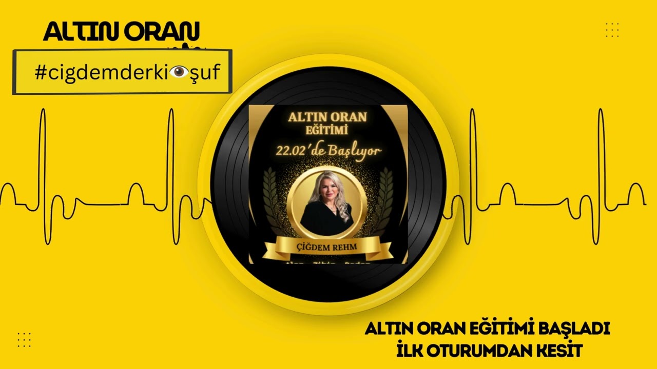  ZİKURULLAH /FEZKUR/VEŞKUR /ALTIN ORAN / İLK OTURUM