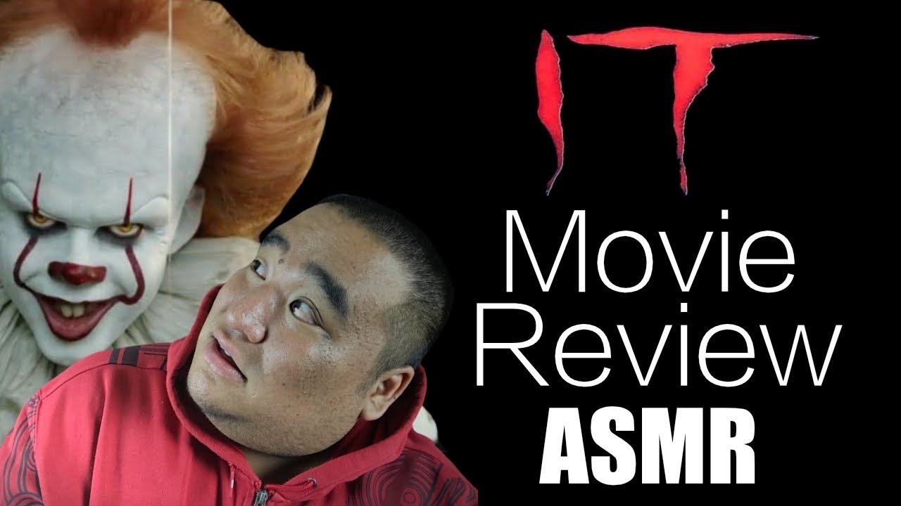 [ASMR] "IT" - Movie Review | MattyTingles