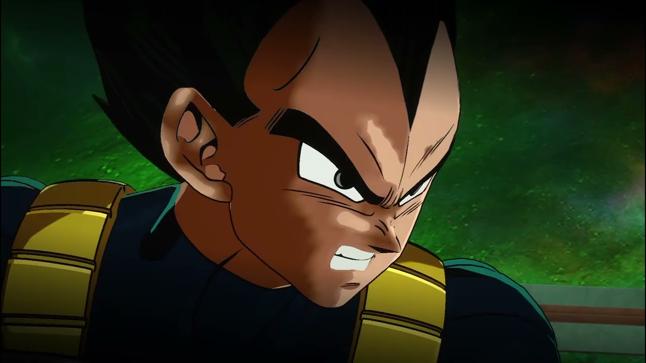 Goku vs kefla what if goku and Vegeta fused.