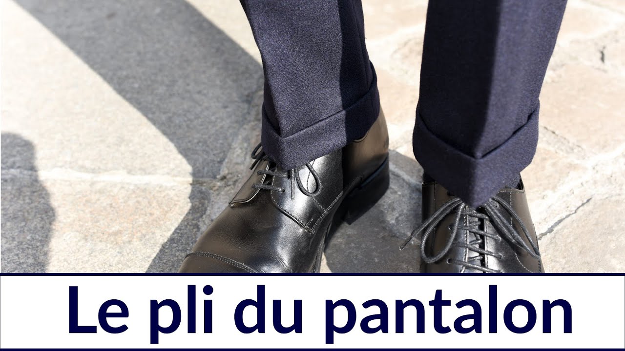 Le pli du pantalon: Les chroniques de Julien Scavini