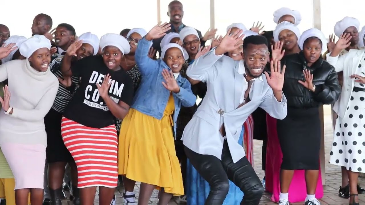 TTACT Rehearsal - uMoya ongcwele | O/S TN Mankinyane