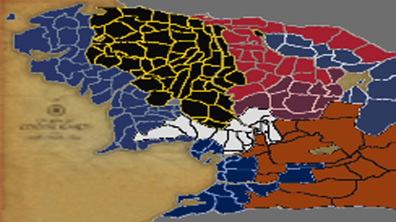 Divide and Conquer Submod - Campaign Map Progress