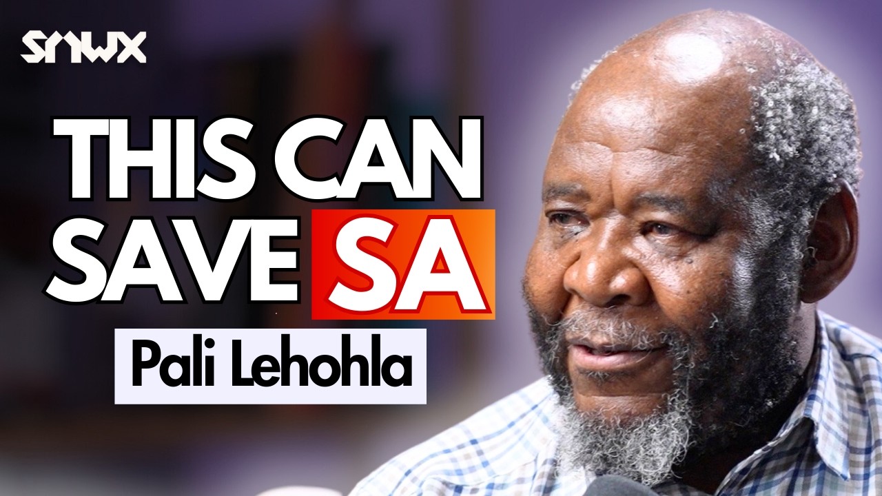 Dr Pali Lehohla unpacks: SA economy, Mkhwanazi, education, inequality, Stats SA, wealth fund, growth