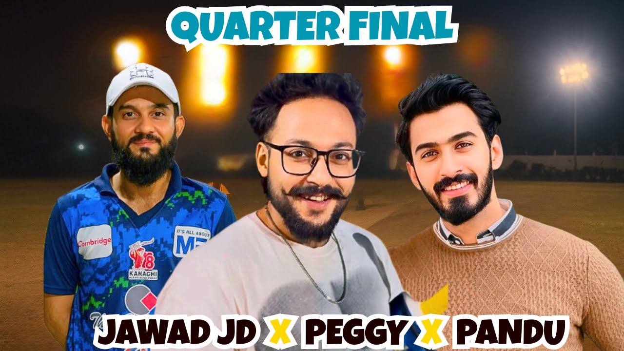 Jawad JD ka Dhamaka! Knockout Match mein Diya Itna Bada Target, Opponents Ho Gaye Shock! 😳 
