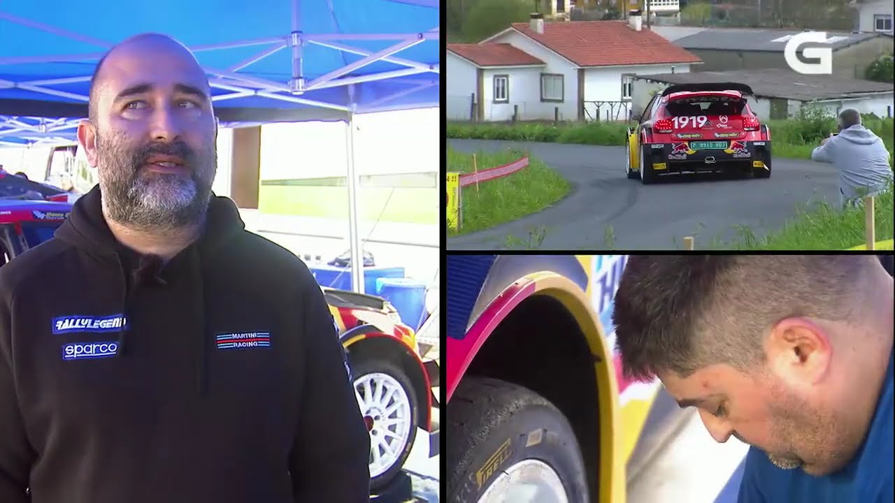 Contra o Crono - Temporada 2 - Rallye A Coruña e Rallysprint de Piñor 2024