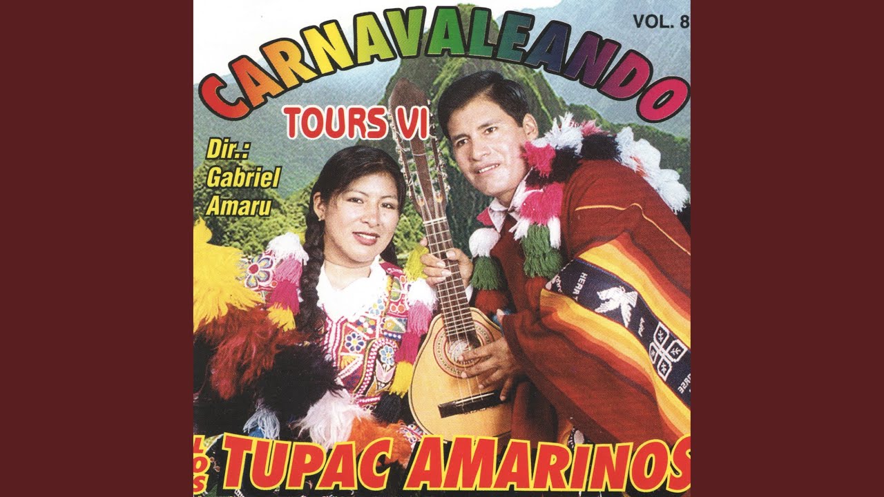 Manzana roja (Mauka Zapato, Vamos cantando)