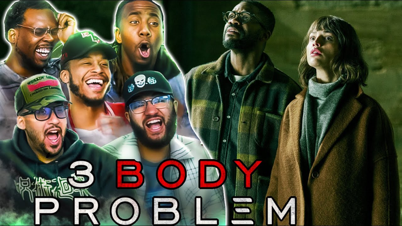 ALIENS ARE CONTACTING US?! 3 Body Problem Ep 1 