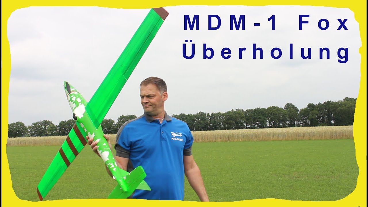MDM-1 Fox Überholung