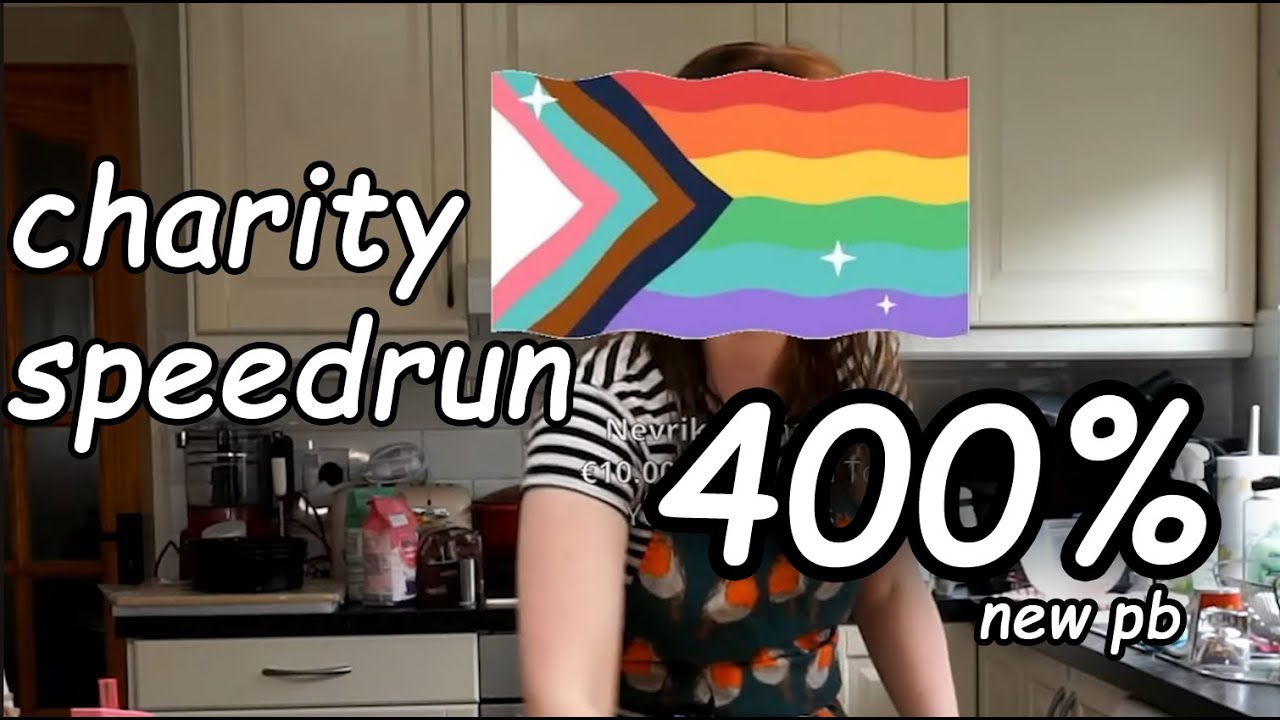 Chat broke me with charity donations while I tried to bake a rainbow cake