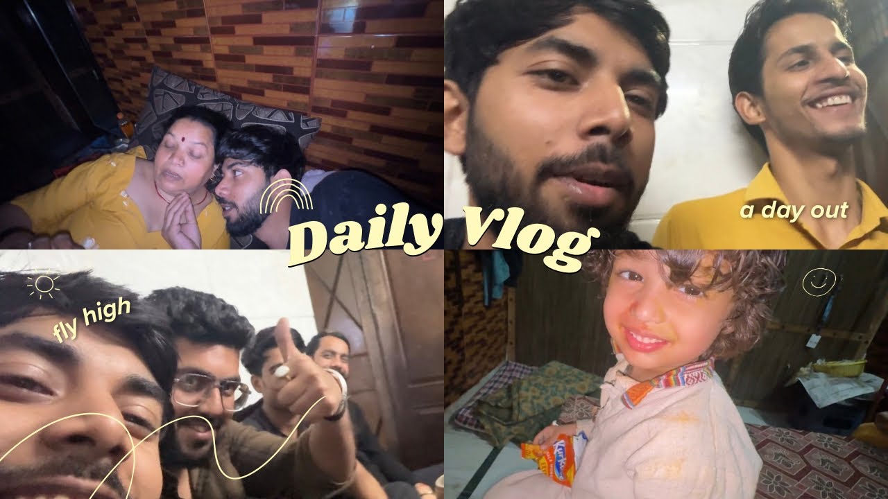 Jisko dekho wo mujhse naraz kyu rheta hai🥲 || #dailyvlog #family #funny 