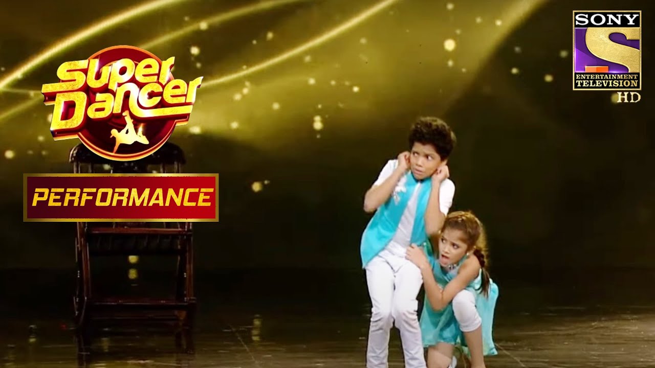 Jyoti And Shagun's Emotive Dance On 