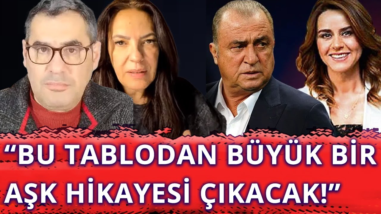 Yeşim Salkım'dan gündemi değiştirecek iddia: Fatih Terim Fonu'ndan aşk hikayesi çıkacak