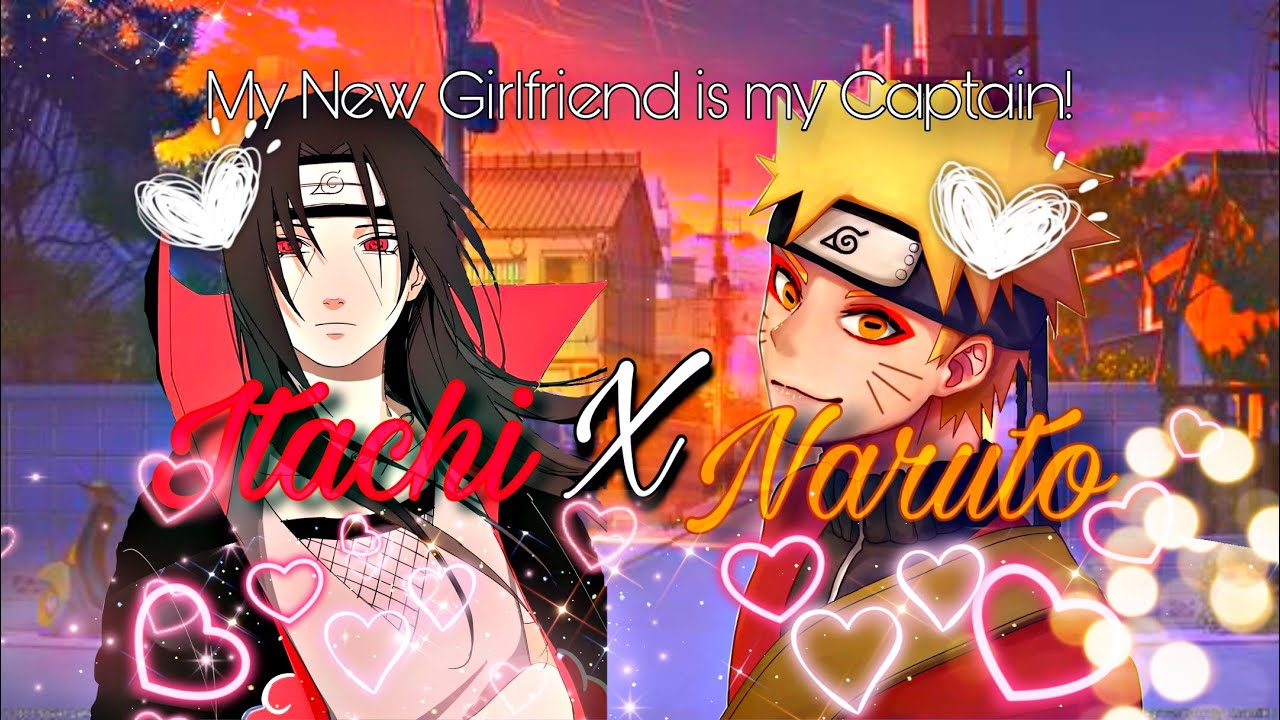 Anbu Naruto x Fem Itachi: “How I fell in love with my Captain” Ep1 #narutachi #textingstory