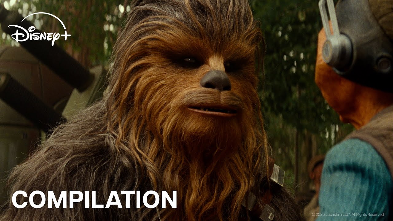 Chewbacca Moments | Official Compilation