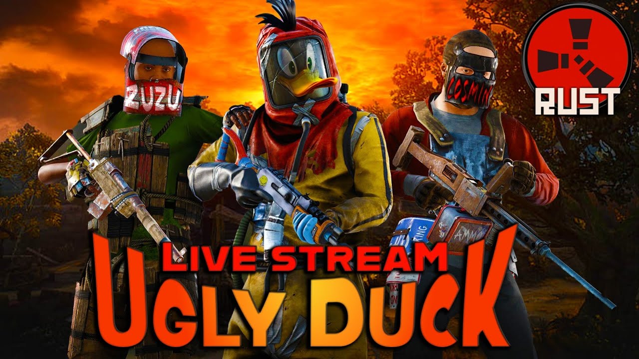 🔴 Live Rust Romania ! Ziua 2, nu am primit offline 😁 !  #rustromania #rust
