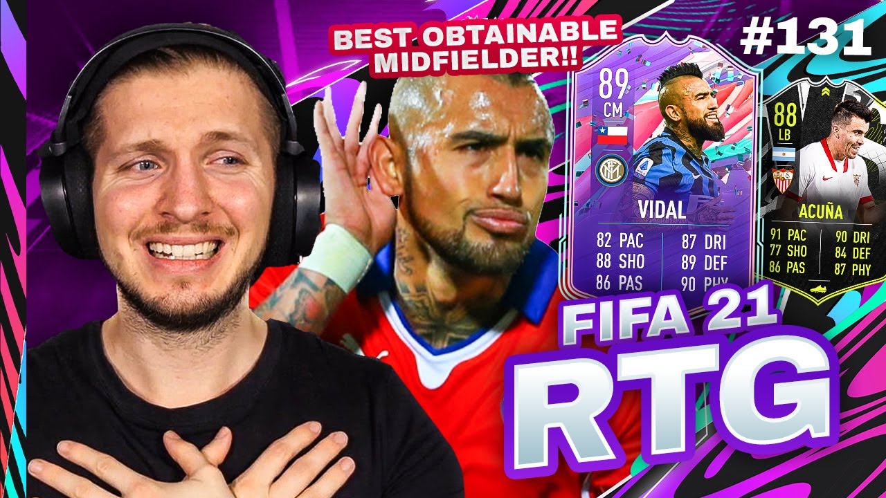 THE TRUE CAPTAIN RETURNS!!! BEST AFFORDABLE MIDFIELDER... FIFA 21 ULTIMATE TEAM