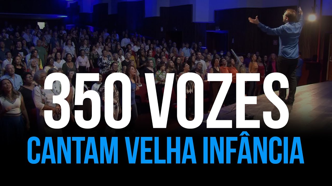 Salvador, vem cantar! - Velha Infância