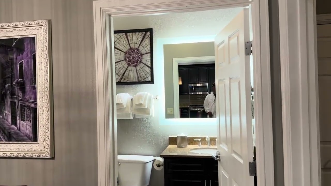Wyndham Grand Desert Presidential Room