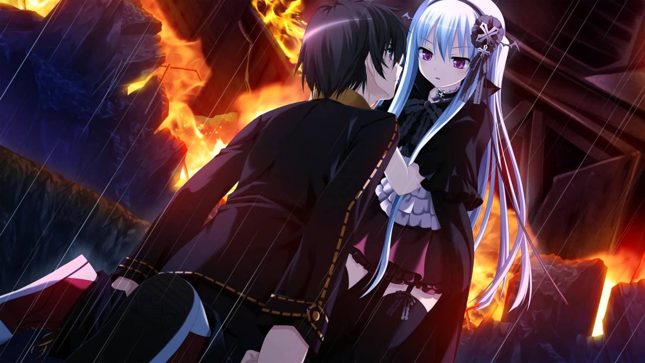 Nightcore - Night Of Fire