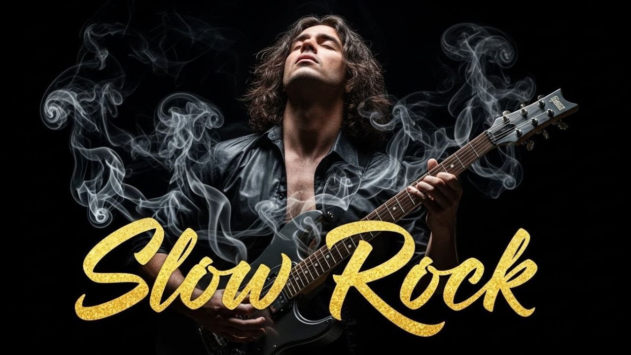 Soul Rock Blues Ballads Inspired ZZ Top, Jimi Hendrix for Late Night Memories
