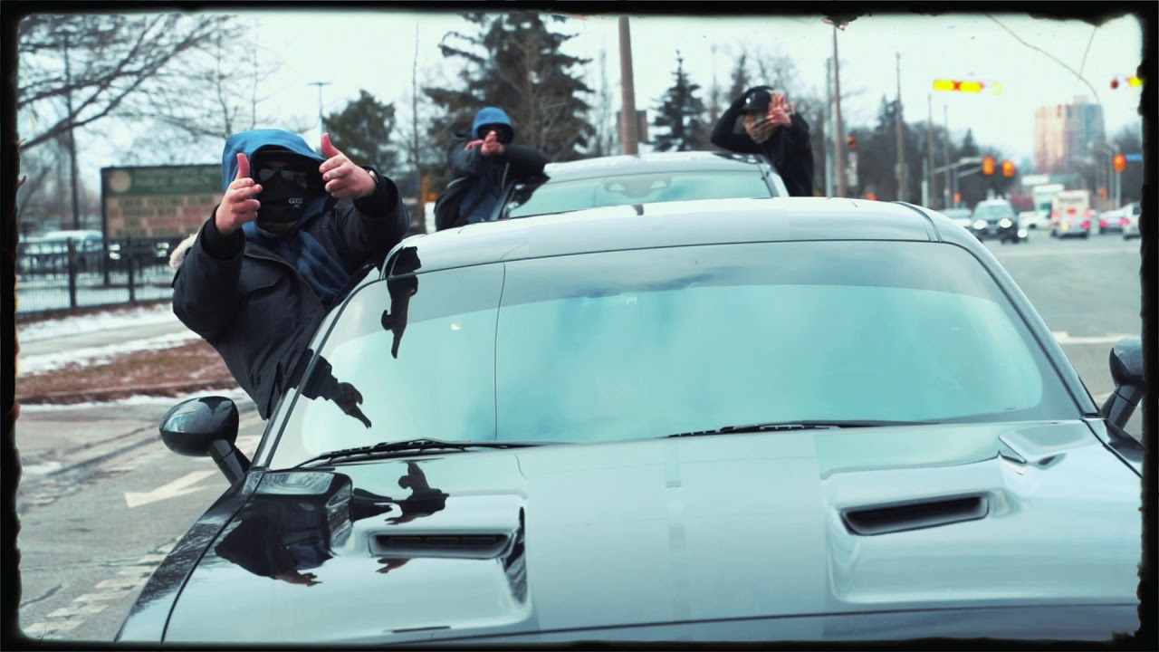 Road Runner - Nightmares (Official Music Video)