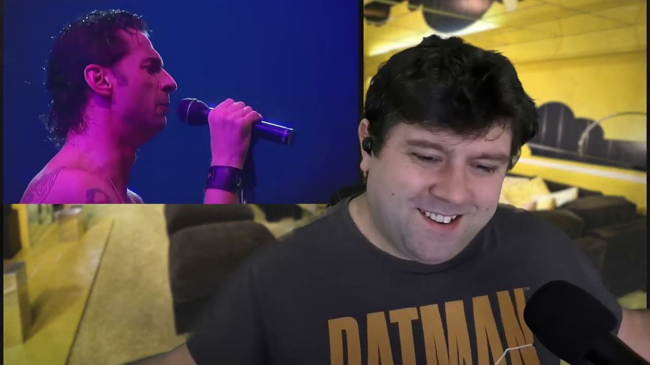Condemnation  LIVE EXCITER TOUR - Depeche Mode | REACTION
