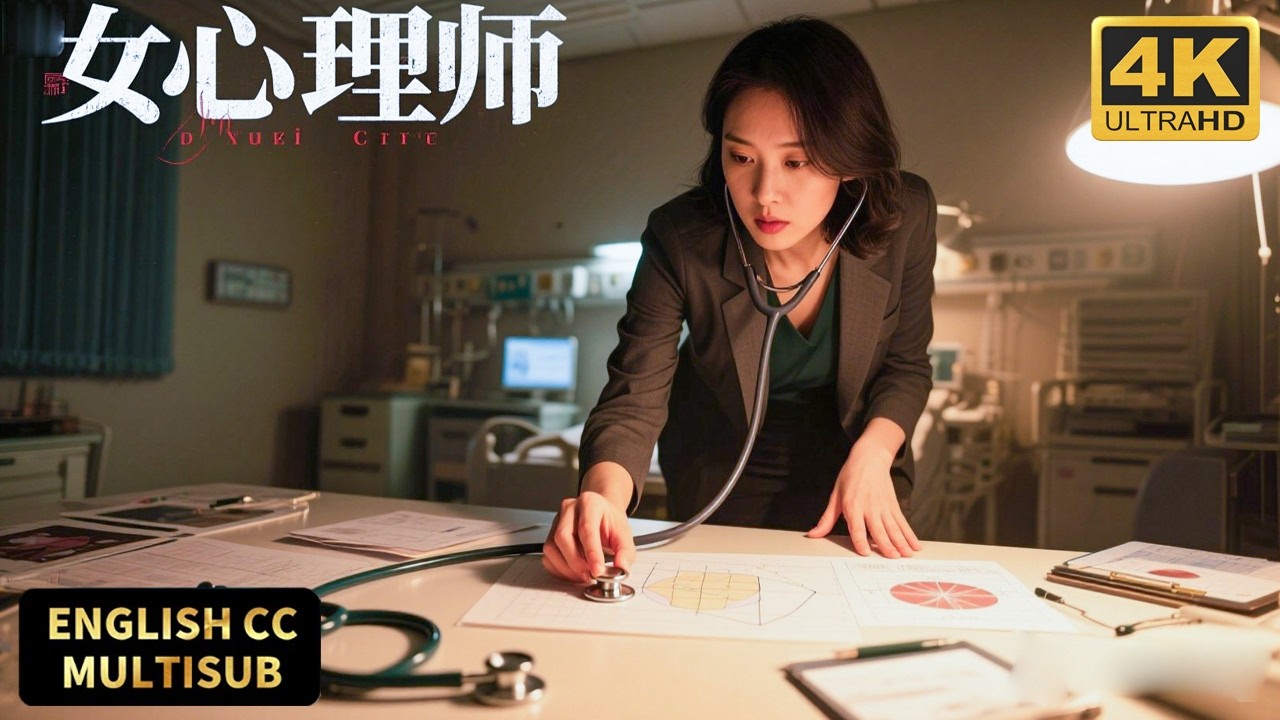 2025悬疑电影！美女竟是顶级心理师！轻易侦破自闭女生心里谜局！#movie #電影 #悬疑 #推理 #女心理师