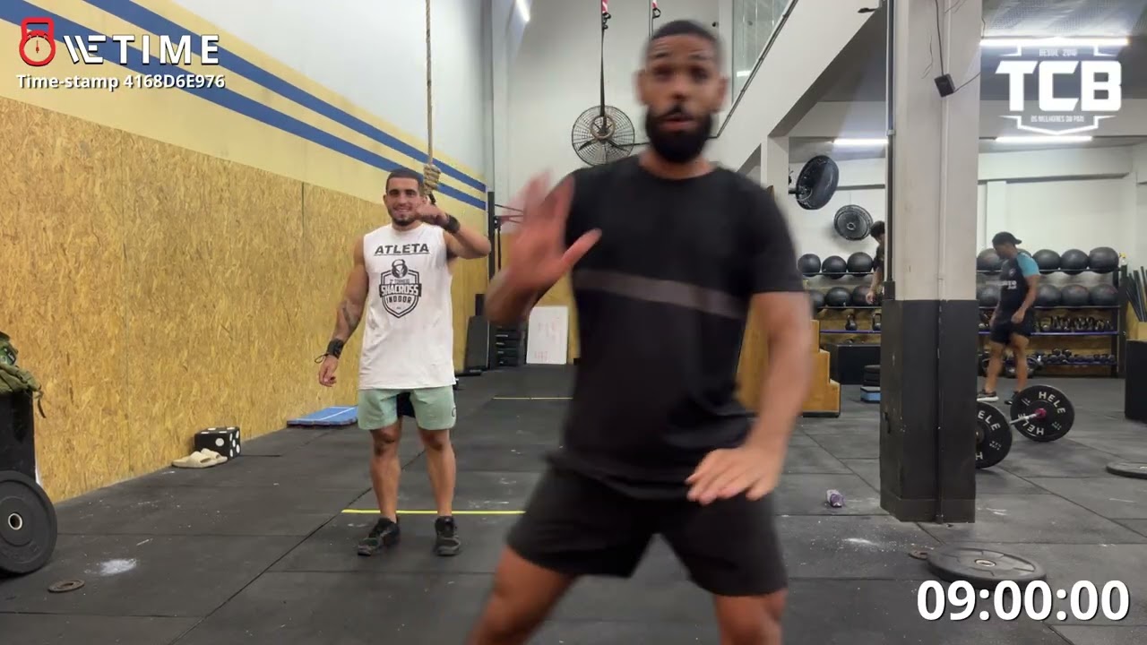 TCB 4all 26.4 Pedro Lima Elite