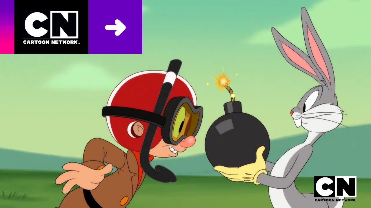MORTALIDADE VIRTUAL | LOONEY TUNES CARTOONS | CARTOON NETWORK