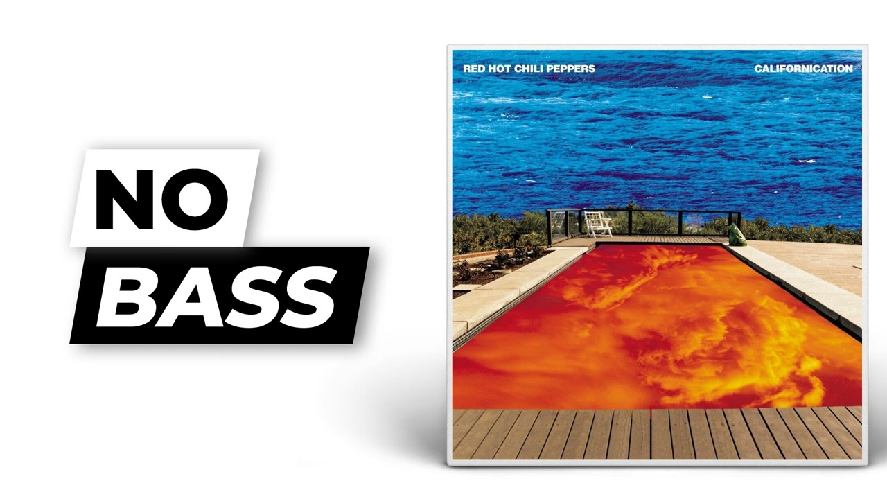 Otherside - Red Hot Chili Peppers | No Bass (Play Along)