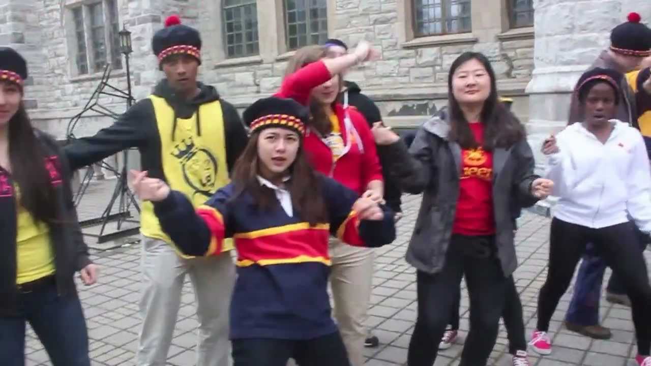 Welcome to Queen's, ArtSci 2017!