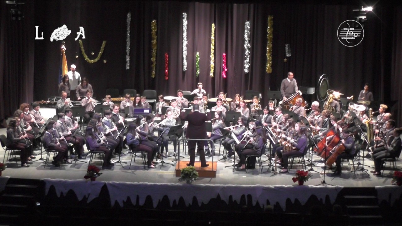 I do it for you (Comp: Bryan Adams) - Banda de l'Escola de La Lira Ampostina