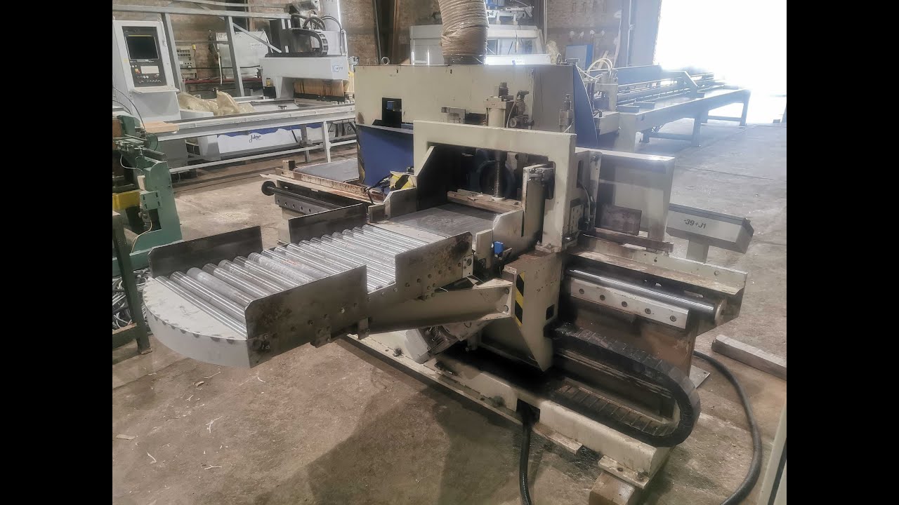 GRECON DIMTER Holzbearbeitung ULTRA 3