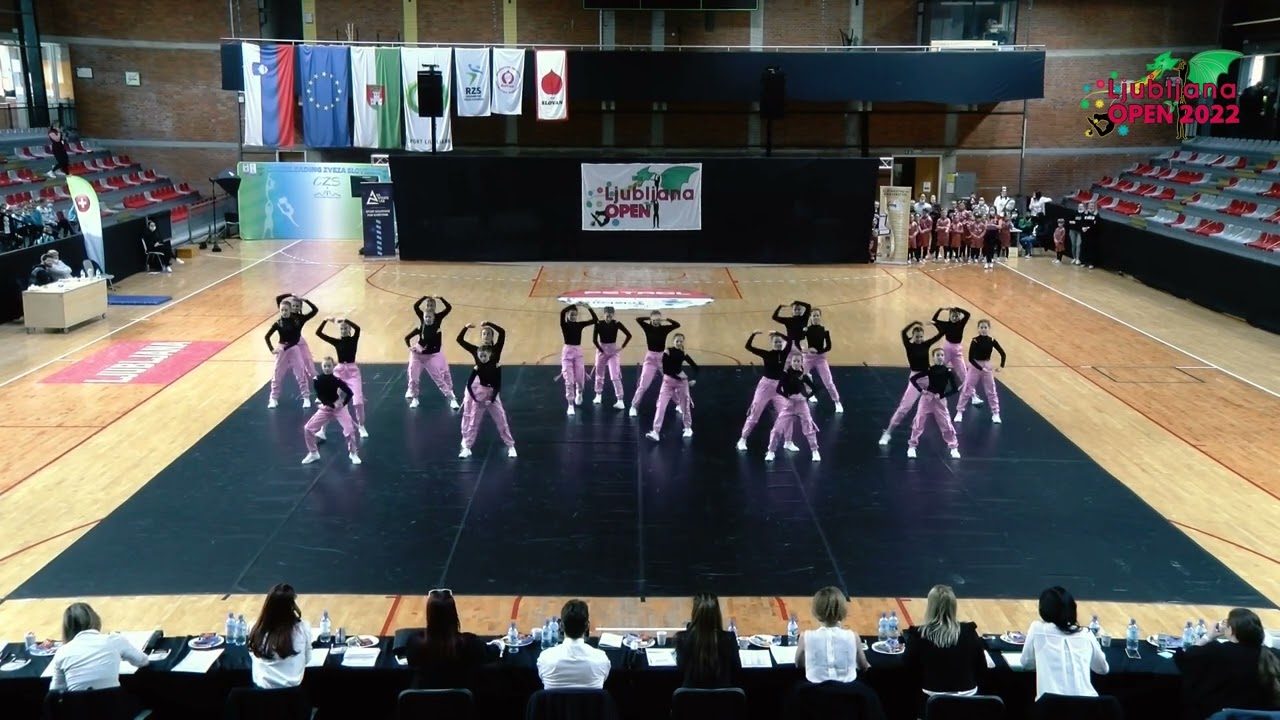 Ljubljana Open 2022 - ŠD Pike - JUNIOR PIKE OBALA - JTCHH