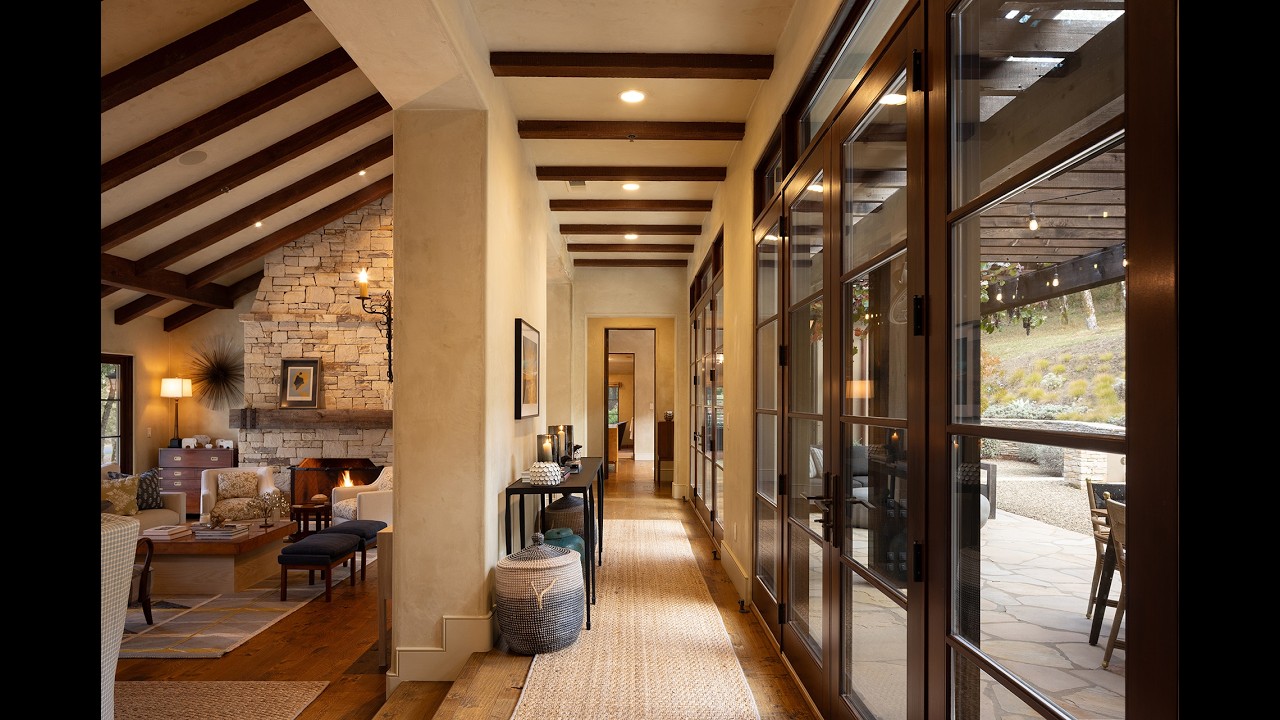 Your Own Sanctuary with Privacy & Security | 6 San Clemente, Carmel, California Santa Lucia Preserve