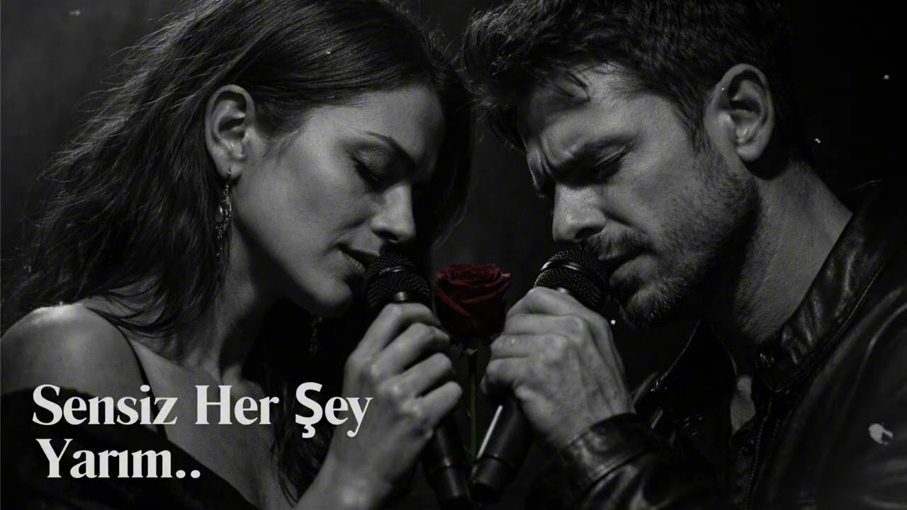 Sensiz Her Şey Yarım – Yeni Nesil Arabesk Pop Şarkılar