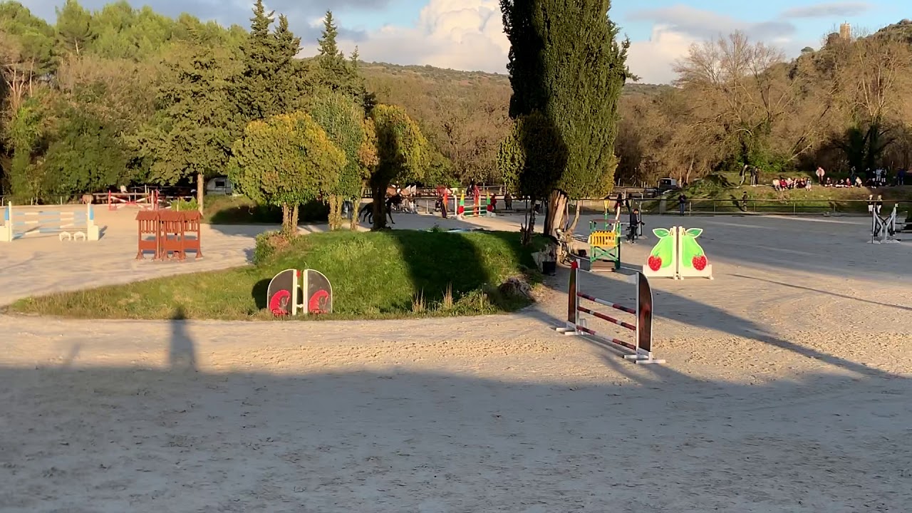 SYMPHONIE DU LAC - Club 1 - Espace Azur Cheval
