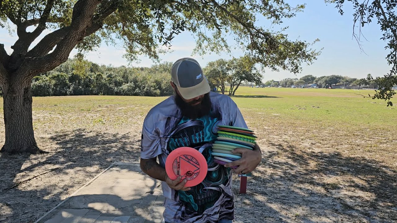 Mike takes on the Ace challenge!!!!