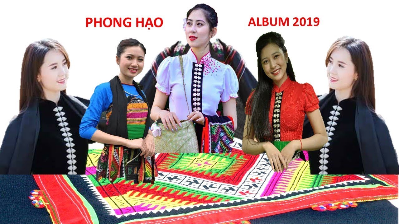 PHONG HẠO ALBUM 2019 -  TỔNG HỢP CÁC BÀI HÁT DÂN TỘC THÁI CẢM ĐỘNG HAY NHẤT 2019
