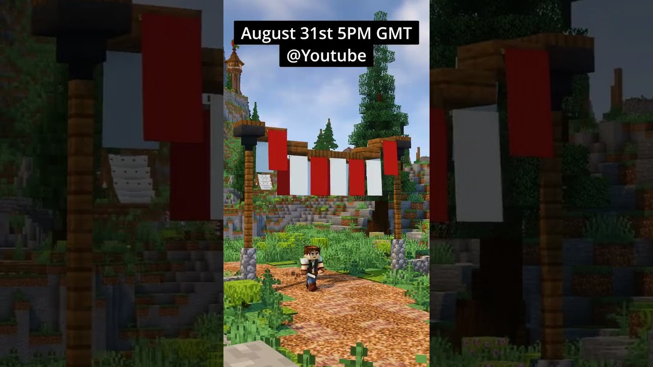 My Most Ambitious 10-Year-Old Minecraft Project! #minecraft #epicbuilds