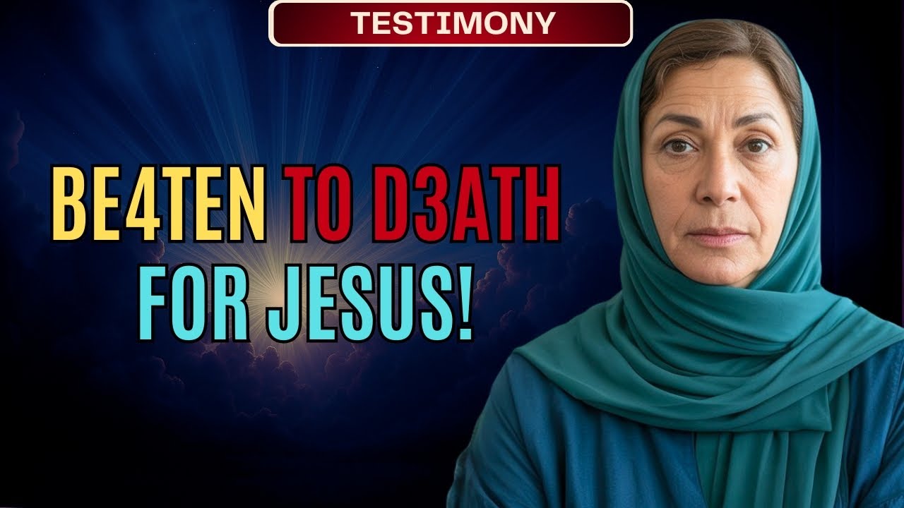 Daughter of Saudi Minister Beaten to Death for Leaving Islam for Jesus | Shocking Testimony