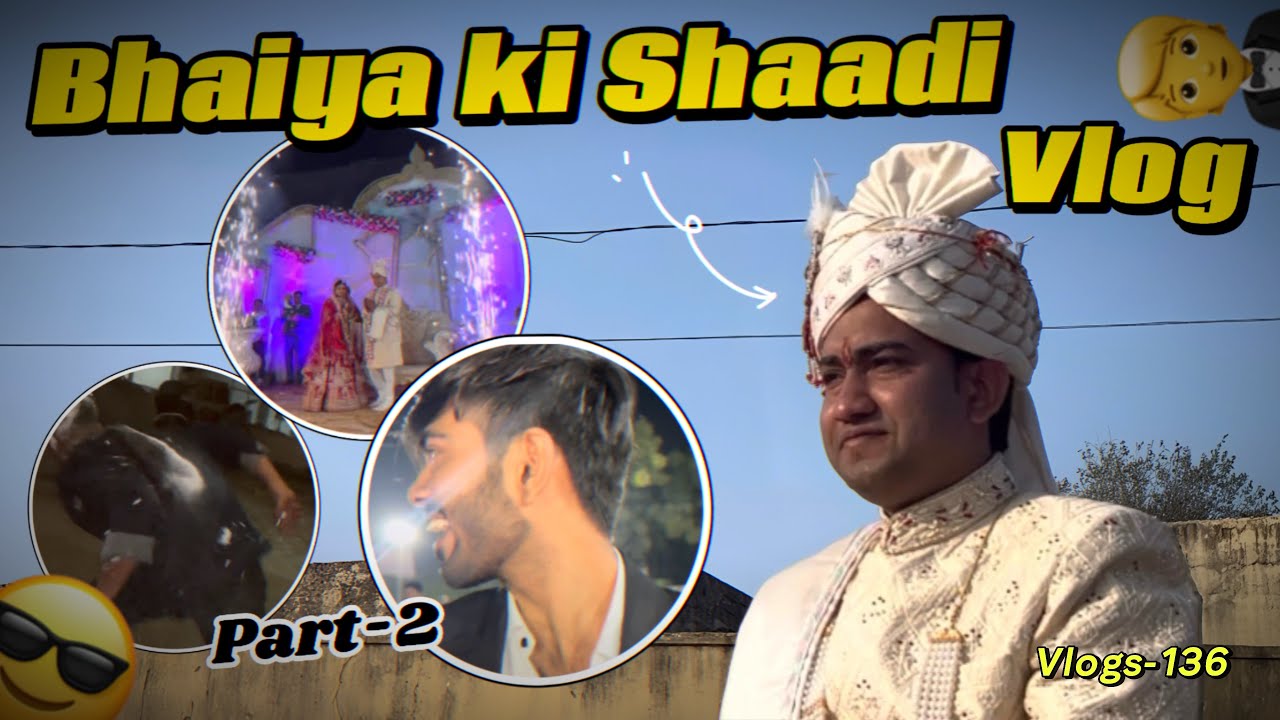 Rajasthani Shaadi Ka Grand Celebration 🎺 | Full Wedding Vlog