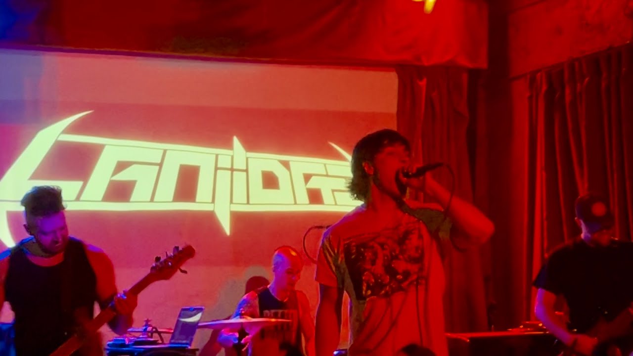 Laniidae - Worst Day (Live in Charlotte, NC May 23rd 2025)