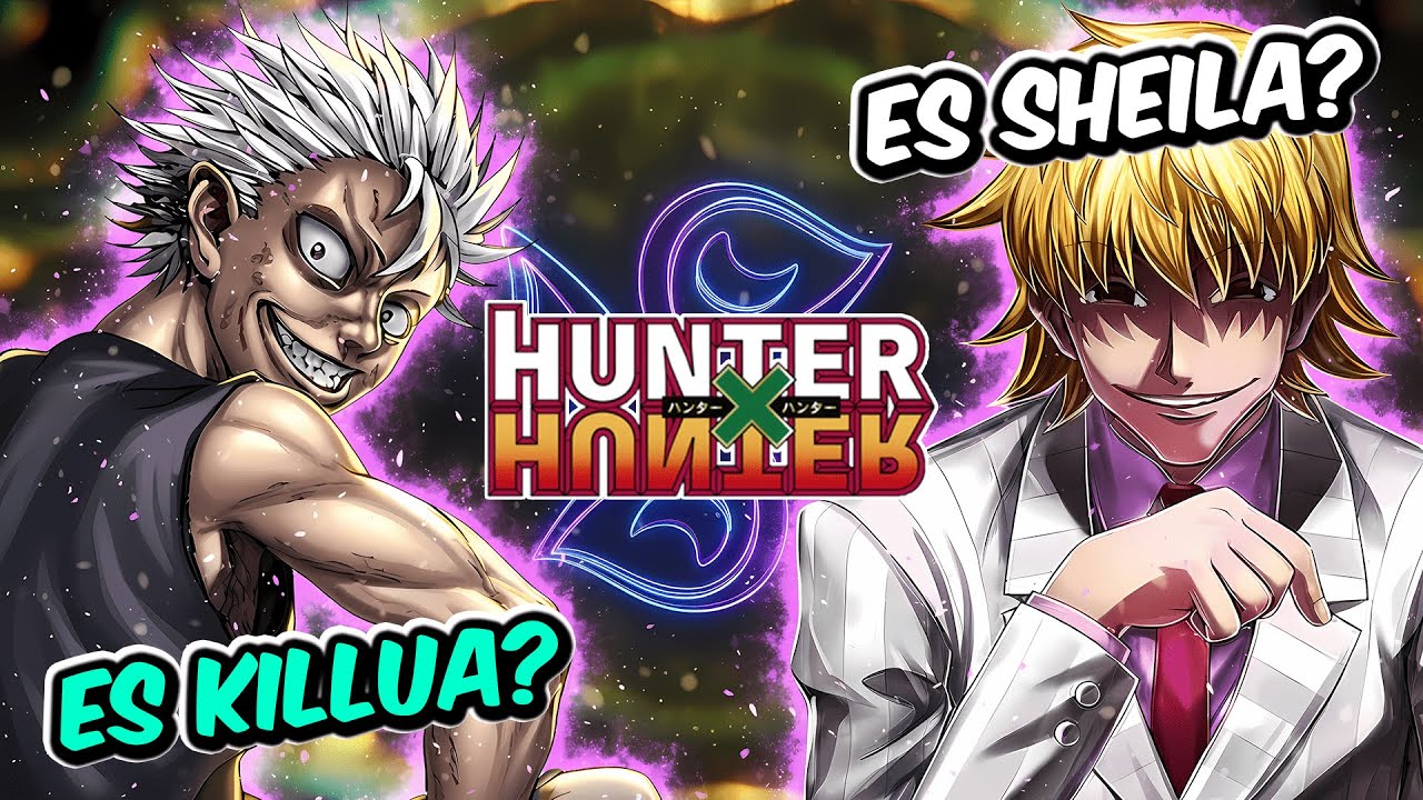 ANALIZANDO las MEJORES TEORÍAS de los COMENTARIOS | HUNTER x HUNTER