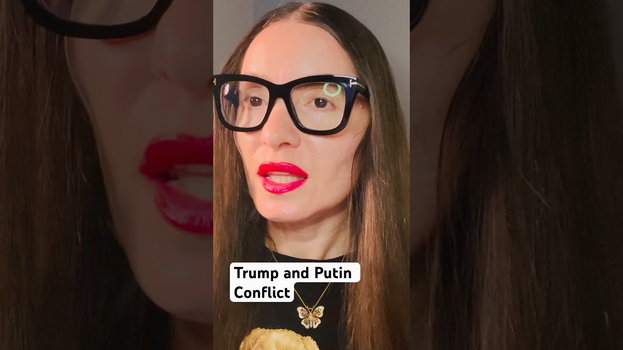 Trump and Putin Conflict